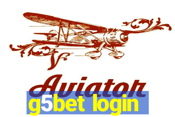 g5bet login